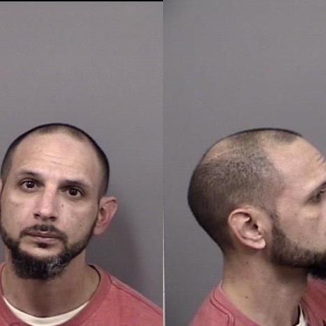 Joshua Creller arrested Dec. 9 on an active Hillsborough County warrant for felony violation of probation.